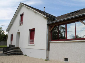 Maison spacieuse avec jardin, proche Thermes et commodités à La Roche-Posay - FR-1-541-17